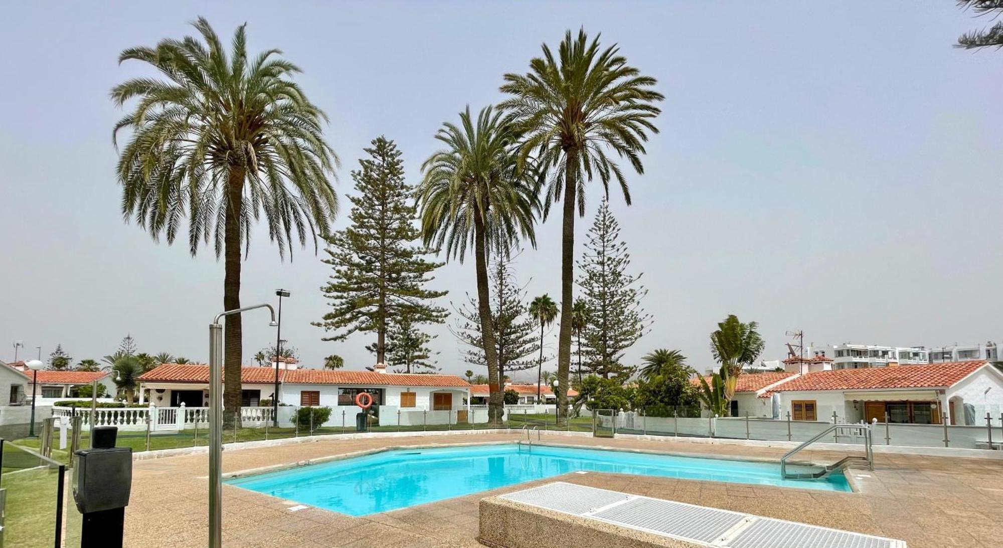 Deluxe Santa Barbara - By Gestion Vacacional Canarias Maspalomas  Luaran gambar