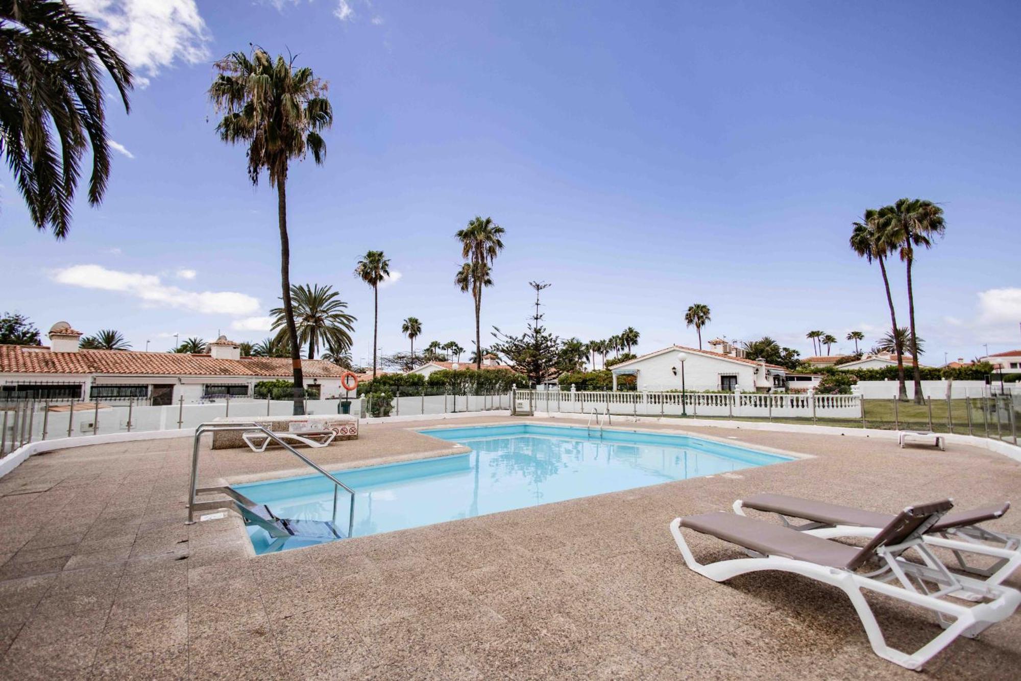 Deluxe Santa Barbara - By Gestion Vacacional Canarias Maspalomas  Luaran gambar