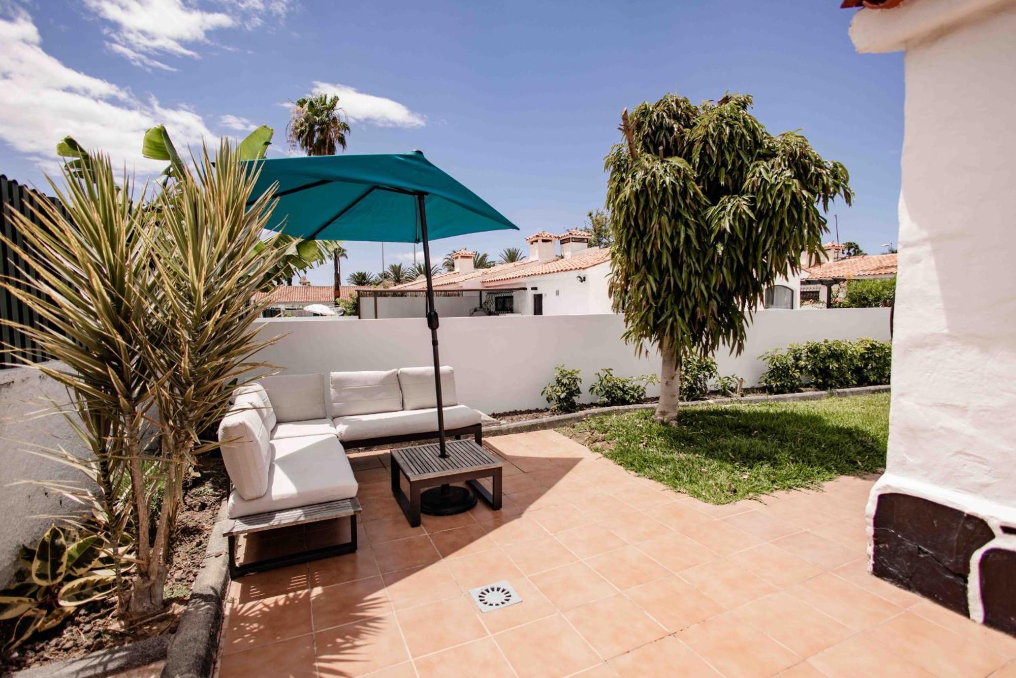 Deluxe Santa Barbara - By Gestion Vacacional Canarias Maspalomas  Luaran gambar