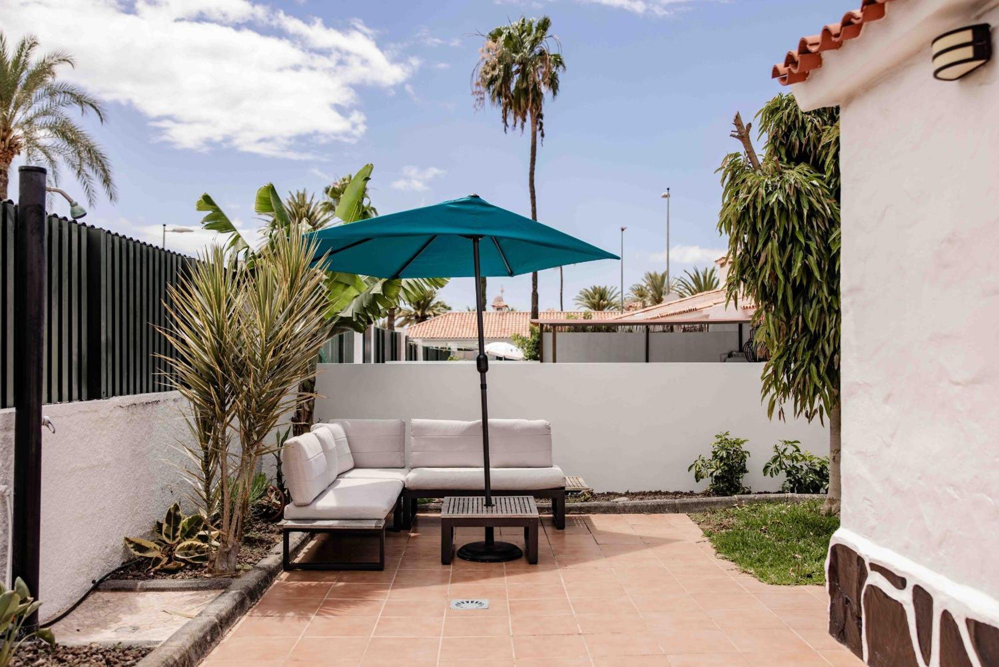 Deluxe Santa Barbara - By Gestion Vacacional Canarias Maspalomas  Luaran gambar