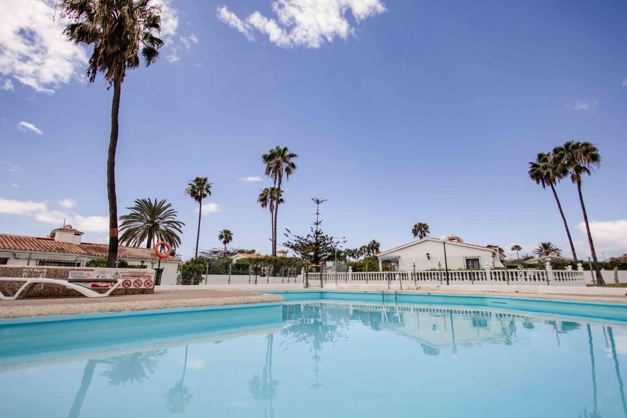 Deluxe Santa Barbara - By Gestion Vacacional Canarias Maspalomas  Luaran gambar