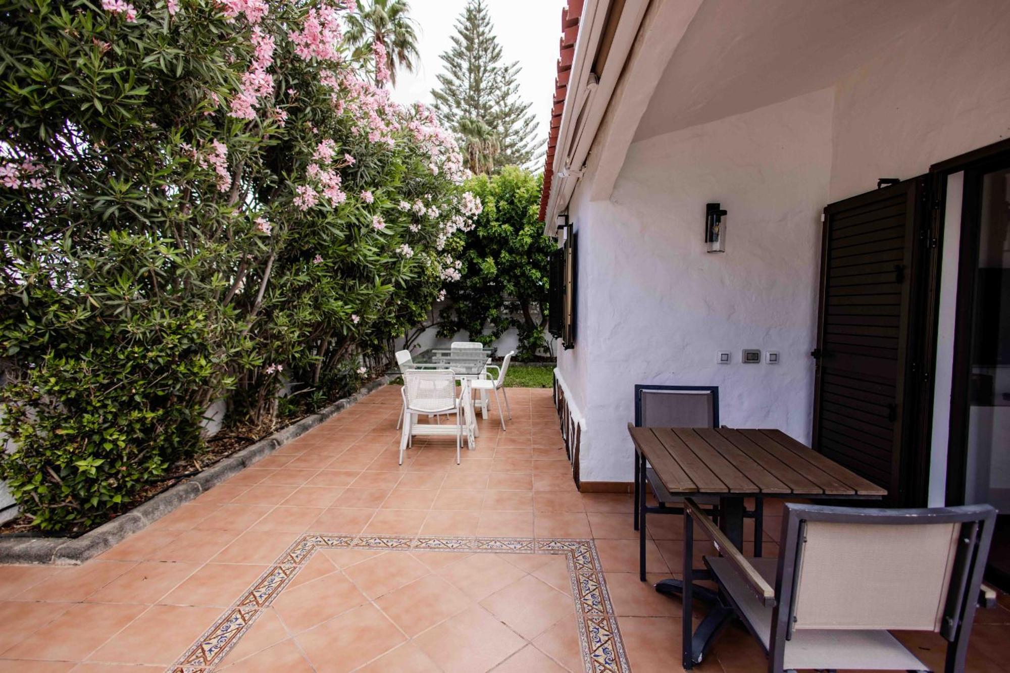 Deluxe Santa Barbara - By Gestion Vacacional Canarias Maspalomas  Luaran gambar